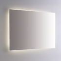Miroir de salle de bain lumière tactile rétroéclairée 110x80cm ETR108 Vente