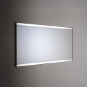 Badkamerspiegel 120x70cm met LED-achtergrondverlichting en anti-condensfunctie ETR107 Verkoop