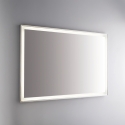 Badkamerspiegel met geïntegreerde LED-verlichting en Bluetooth 100x70cm ETR106-L Verkoop