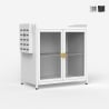 Armoire égouttoir à vaisselle pour cuisine 44x28x47cm Arin Promotion