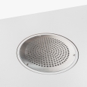 Table manucure et reconstruction des ongles avec aspirateur et tiroirs Squoval 
