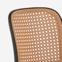 Chaise cuisine restaurant extérieur empilable style classique Vihmin Remises