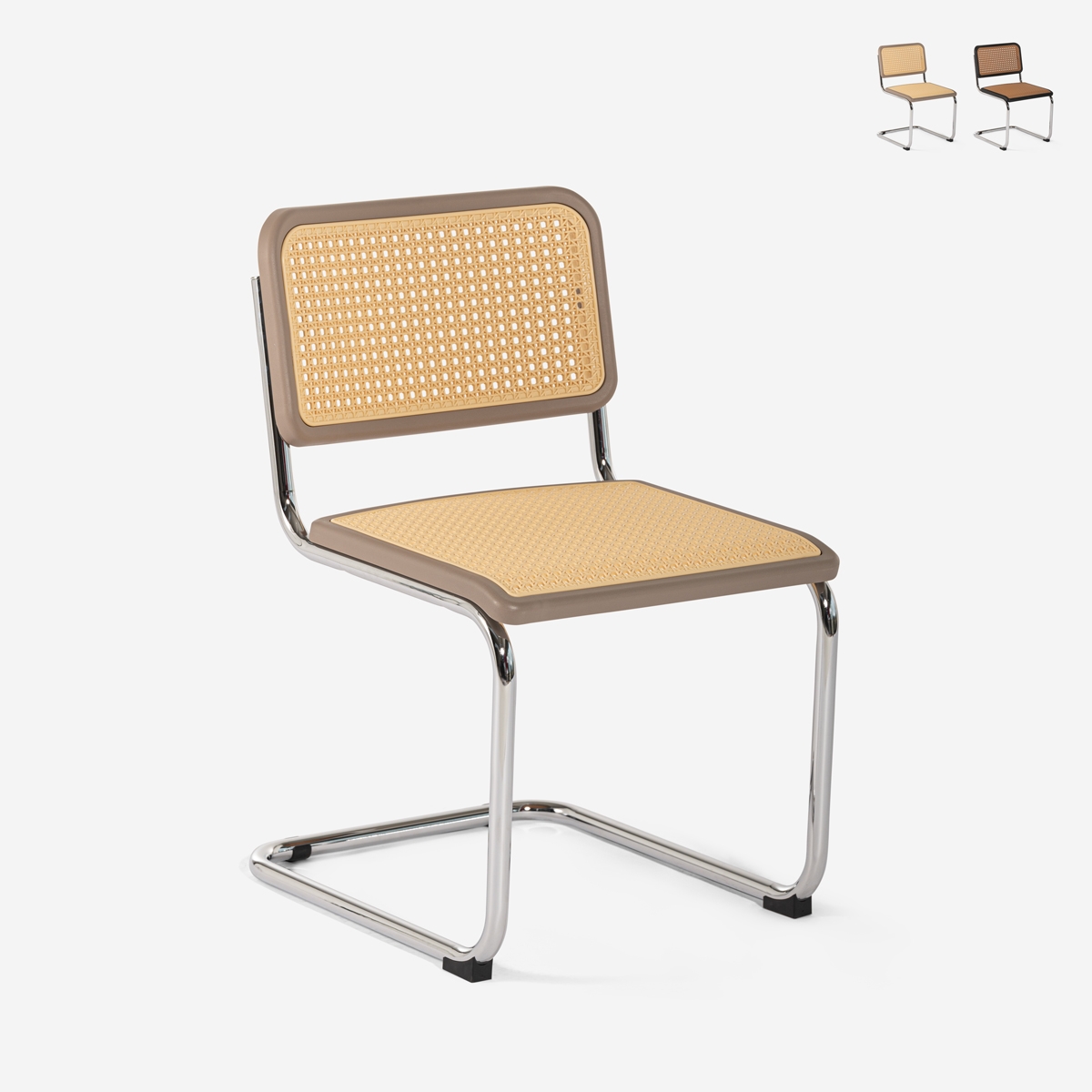 Chaise cantilever cuisine salle à manger moderne viennoise Erys Catalogue Chaise cantilever cuisine salle à manger moderne viennoise Erys Catalogue