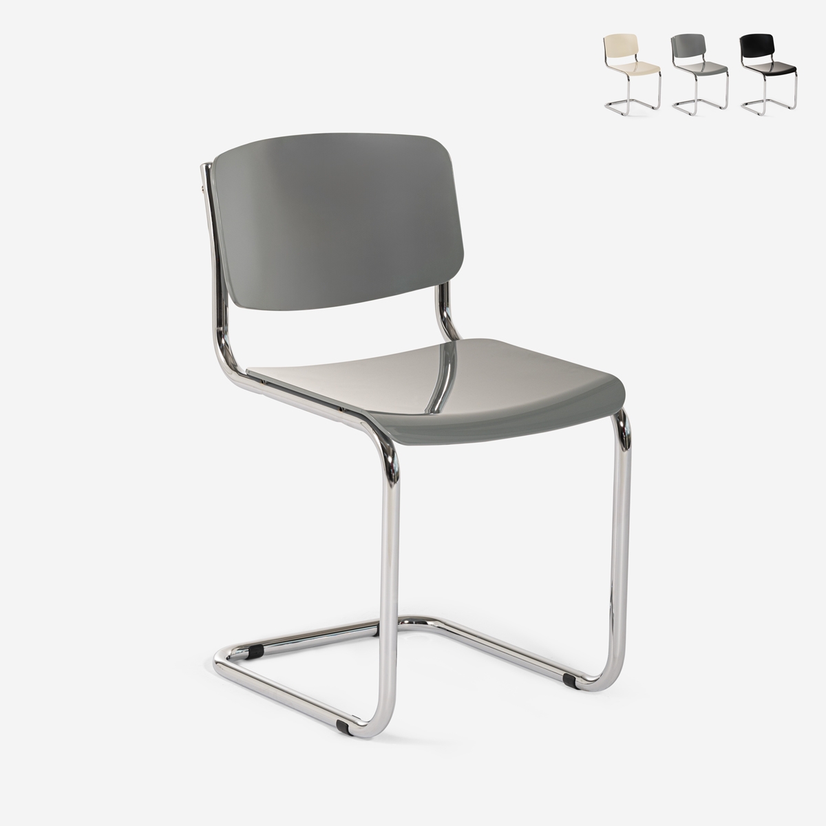 Chaise salle à manger réunion bureau design moderne Erys Light Promotion Chaise salle à manger réunion bureau design moderne Erys Light Promotion
