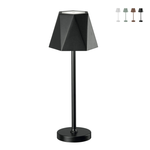 Tafellamp zonder snoer Draagbaar Touch in/outdoor Fiji Aanbieding