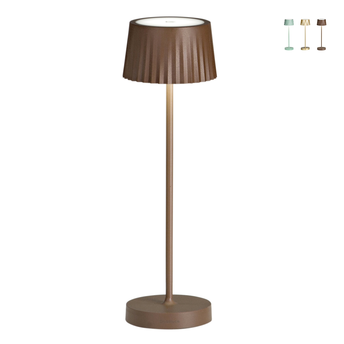 Lampe de table sans fil gradation et tactile intérieur extérieur Macao Promotion Lampe de table sans fil gradation et tactile intérieur extérieur Macao Promotion