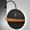 Lampe murale LED moderne avec chargeur USB pour chambre à coucher Dual Offre