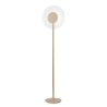 Lampe de sol LED H170cm en métal et verre Jokey PT Modèle