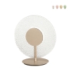 Lampe de table LED en verre granulé Candy LT Remises