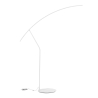 Lampe de sol LED dimmable H202cm en métal Folaga Catalogue