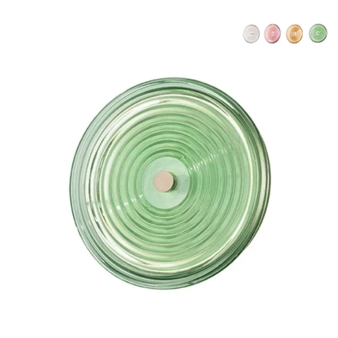 LED-wandlamp van glas Ø28cm Jokey AP Aanbieding