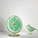 Lampe de table design avec verre décoré Jokey LT Réductions