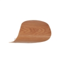 Applique lampe murale moderne à LED en bois et métal Pevero-P Vente