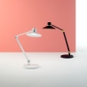 Moderne LED-bureaulamp met verstelbare armen Panarea Catalogus