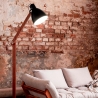 Vloerlamp in Scandinavische stijl voor woonkamer of kantoor Sveva-A Aanbod