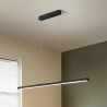 LED Hanglamp Keuken Woonkamer Modern Design Rechthoekig Ling-S Verkoop