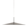 Suspension moderne avec diffuseur LED circulaire Kasa Offre