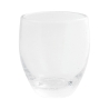 Ensemble de 6 verres à eau transparents 300 ml en verre soufflé Acapulco Vente