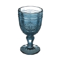 Ensemble de 6 verres 265ml en verre décor arabesque Syrah Caractéristiques