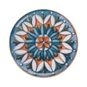 Lot de 4 assiettes à pizza/en porcelaine Ø 33 cm Le Maioliche Vente