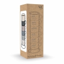 Ensemble de 6 tasses à café en porcelaine 90ml avec support Victionary Week Dimensions