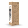 Ensemble de 6 tasses à café en porcelaine 90ml avec support Victionary Week Dimensions