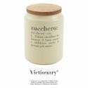 Victionary J suikerpot van gres met deksel 0,8L Korting
