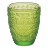Set van 6 gekleurde glazen waterglazen 300ml New Mexico A Kortingen