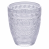 Set van 6 gekleurde glazen waterglazen 300ml New Mexico A Catalogus