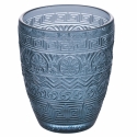 Set van 6 gekleurde glazen waterglazen 300ml New Mexico A Voorraad