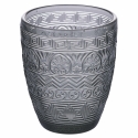 Set van 6 gekleurde glazen waterglazen 300ml New Mexico A Keuze