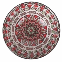 Service de vaisselle 18 pièces en porcelaine 6 personnes Maya Prix