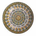 Service de vaisselle 18 pièces en porcelaine 6 personnes Maya Achat