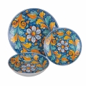 Service de vaisselle 18 pièces en porcelaine pour 6 personnes La Tradizione Choix