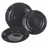 12-delig Servies Set Steengoed voor 4 Personen Duchessa Stones Korting