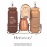 Ensemble de condiments 5 pièces avec huilier en grès Victionary A Vente
