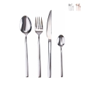 Coffret de 24 couverts en acier inoxydable pour 6 personnes Luxury Villa d'Este Home Tivoli Promotion