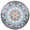 Service de vaisselle 18 pièces en porcelaine pour 6 personnes Andalusia Prix