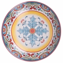 Service de vaisselle 18 pièces en porcelaine pour 6 personnes Andalusia Achat