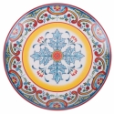 Service de vaisselle 18 pièces en porcelaine pour 6 personnes Andalusia 