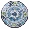 Service de vaisselle 18 pièces en porcelaine pour 6 personnes Andalusia 