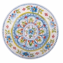 Service de vaisselle 18 pièces en porcelaine pour 6 personnes Andalusia 