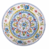 Service de vaisselle 18 pièces en porcelaine pour 6 personnes Andalusia 
