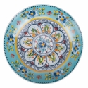 Service de vaisselle 18 pièces en porcelaine pour 6 personnes Andalusia 