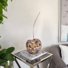 Sculpture cerise pop art en résine statue moderne BD Kora-PA Vente