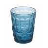 Ensemble de 6 verres à eau 280 ml avec décor en relief Nobilis 2 Choix