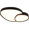 LED Plafondlamp wandarmatuur met dimbaar licht en afstandsbediening Runar Catalogus