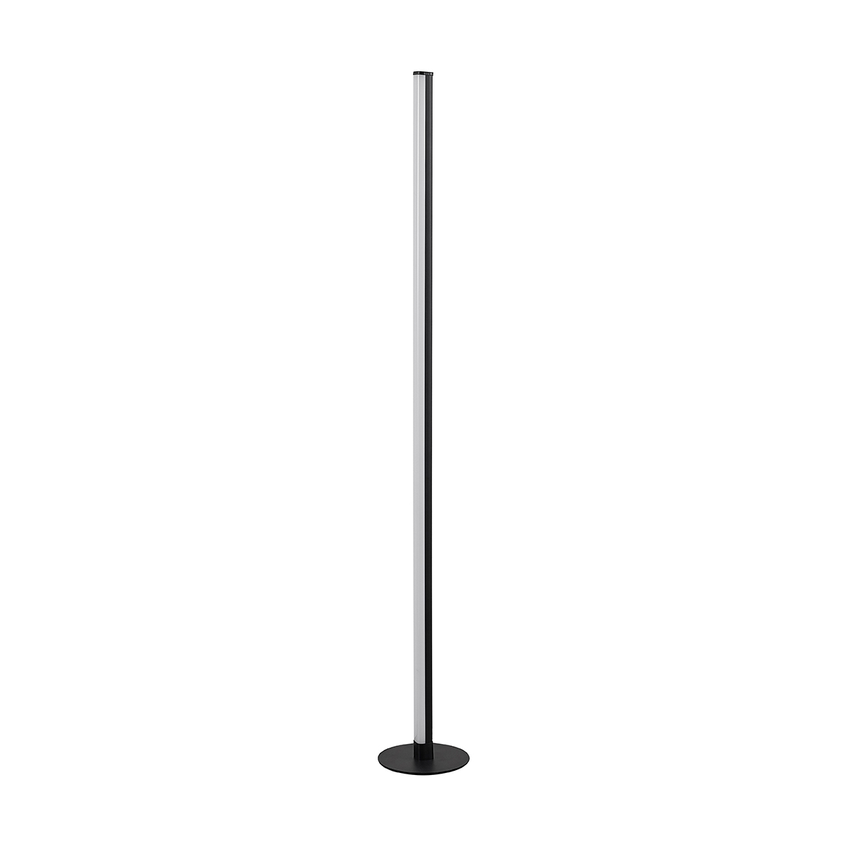 Lampe de sol LED avec lumières RGB multicolores et télécommande Solka Promotion