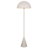 Lampe sur pied design moderne minimaliste en métal gris Blask Offre
