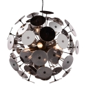 Suspension design moderne sphérique pour salon Verta Remises